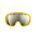 Ochelari schi POC Fovea Mid - Sulphite Yellow/Partly Sunny Ivory