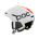 Cască schi POC Obex Connect - Hydrogen White/Fluorescent Orange AVIP