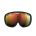 Ochelari schi POC Fovea - Pargasite Green/Partly Sunny Orange