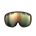 Ochelari schi POC Fovea - Bronzite Brown/Sunny Cool Gold