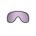 Lentilă de schimb ochelari schi POC Retina Mid/Retina Mid Race Lens - Clarity Highly Intense/Cloudy Violet