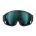 Ochelari schi POC Zonula - Pargasite Green/Partly Sunny Forest Green