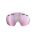 Lentilă de schimb ochelari schi POC Fovea Mid/Fovea Mid Race Lens - Clarity Highly Intense/Low Light Pink