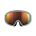Ochelari schi POC Opsin - Granite Grey/Partly Sunny Orange