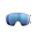 Ochelari schi POC Fovea Mid - Blixten/Partly Sunny Blue