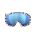 Ochelari schi POC Fovea Mid Race - Speedy Dolcezza/Partly Sunny Blue