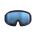 Ochelari schi POC Opsin - Apatite Navy/Partly Sunny Blue