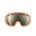 Ochelari schi POC Fovea Mid - Apricot Sunstone/Partly Sunny Ivory