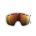 Ochelari schi POC Fovea Mid - Blixten/Partly Sunny Orange