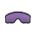 Lentilă de schimb ochelari schi POC Nexal Mid Lens - Clarity Highly Intense/Sunny Silver