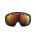 Ochelari schi POC Fovea Mid - Apatite Navy/Partly Sunny Orange