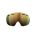 Lentilă de schimb ochelari schi POC Fovea Mid/Fovea Mid Race Lens - Clarity Intense/Sunny Gold