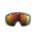 Ochelari schi POC Fovea Mid - Granite Grey/Partly Sunny Orange