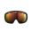 Ochelari schi POC Fovea Mid - Pargasite Green/Partly Sunny Orange