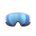 Ochelari schi POC Fovea Mid Race Marco Odermatt Ed. - Hydrogen White/Uranium Black/Partly Sunny Blue