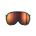 Ochelari schi POC Retina - Uranium Black/Partly Sunny Orange