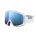 Ochelari schi POC Opsin WF - Hydrogen White/Partly Sunny Blue