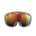 Ochelari schi POC Fovea WF - Granite Grey/Partly Sunny Orange