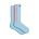 Șosete schi POC Race Sock Lite - Hydrogen White