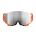Ochelari schi copii POC Nexal - Fluorescent Orange/Partly Sunny Silver