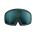 Ochelari schi POC Ciasma - Pargasite Green/Partly Sunny Forest Green