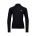 Bluză merino copii POC Layer Merino Mock Neck Jersey - Uranium Black