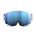Ochelari schi POC Nexal WF - Hydrogen White/Partly Sunny Blue