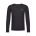 Bluză tehnică schi POC Layer Mid L/S Jersey - Uranium Black
