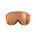 Ochelari schi copii POC Retina - Fluorescent Orange/Partly Sunny Light Orange