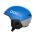 Cască schi copii POC Obex - Fluorescent Blue