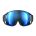 Ochelari schi POC Zonula WF - Uranium Black/Partly Sunny Blue