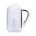 Rucsac schi POC Race Backpack 60L - Hydrogen White