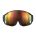 Ochelari schi POC Zonula WF - Uranium Black/Partly Sunny Orange