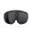 Ochelari schi POC Fovea Clarity POW JJ - Uranium Black/Partly Sunny Grey