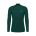 Bluză merino POC Layer Merino Mock Neck Jersey - Pargasite Green