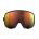 Ochelari schi POC Vitrea Mid - Uranium Black/Partly Sunny Orange