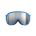 Ochelari schi copii POC Retina - Fluorescent Blue/Partly Sunny Silver
