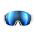 Ochelari schi POC Zonula WF - Hydrogen White/Partly Sunny Blue