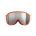 Ochelari schi copii POC Retina - Fluorescent Orange/Partly Sunny Silver