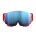 Ochelari schi POC Nexal WF - Prismane Red/Partly Sunny Blue