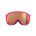 Ochelari schi copii POC Retina - Fluorescent Pink/Partly Sunny Light Orange