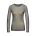 Bluză tehnică schi POC Layer Mid L/S Jersey W - Granite Grey