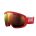 Ochelari schi POC Fovea WF - Prismane Red/Partly Sunny Orange