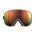 Ochelari schi POC Vitrea Mid - Granite Grey/Partly Sunny Orange