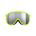 Ochelari schi copii POC Retina - Fluorescent Yellow/Green/Partly Sunny Silver