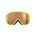 Ochelari schi copii POC Retina - Fluorescent Yellow/Green/Partly Sunny Light Orange