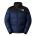Geacă de puf The North Face 1996 Retro Nuptse pentru bărbați - bleumarin Summit Navy | Black | izolație cu puf 700