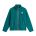 Polar The North Face Fleeski Full Zip Jacket pentru bărbați - verde petrol Pacific Teal | fleece reciclat