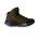 Ghete drumeție The North Face Offtrail Hike Mid GTX pentru bărbați - kaki Sycamore | Black | GORE-TEX impermeabil