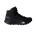 Ghete drumeție The North Face Offtrail Hike Mid GTX pentru bărbați - negru Black | White | GORE-TEX impermeabil